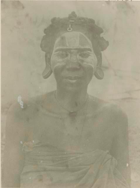 Sakalave woman