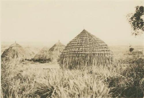 Hut construction