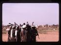 Gerewol dancers - Niger
