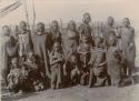 Wakikuyu - neighbors of the Maasai