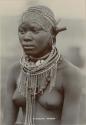 Bantu woman