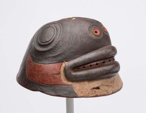 Killer Whale War Helmet