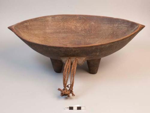 Tanoa - kava bowl