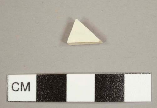 Whiteware sherd