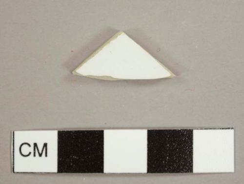 Ironstone sherd