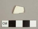 Whiteware sherd