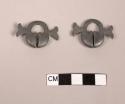 Lead ornaments for neck or ear