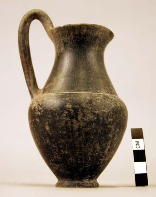 Ancient Etruscan vase, Buccherio