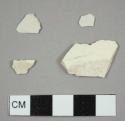 Creamware sherds