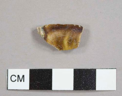 Whieldon ware sherd