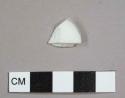 European porcelain sherd