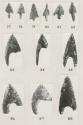 Neolithic flint tools