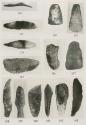 Neolithic flint tools