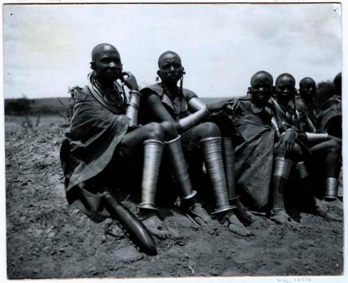 Group of people sitting