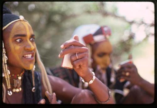 Bororo man - Niger


