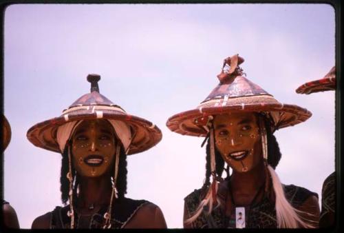 Gerewol dancers - Niger







