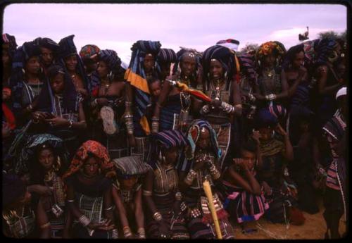 Bororo women - Niger



