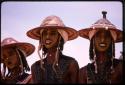 Gerewol dancers - Niger







