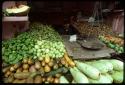 Vegetable seller - India
