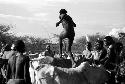 Hamar bull-jumping ceremony - Ethiopia


