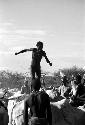 Hamar bull-jumping ceremony - Ethiopia


