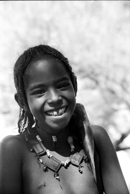 Girl - Ethiopia




