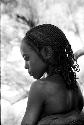 Girl in profile - Ethiopia




