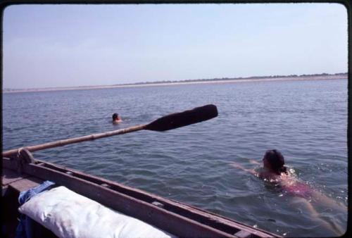 Ganges - India
