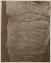 Inscription upon mummy of Ramses II