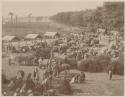 Market at Ghezireh