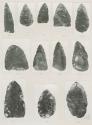 Neolithic flint tools