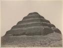 Pyramid of Saqqara