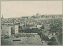 View of Cairo, with Citadel in background