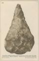 Flaked stone tool