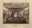 Centennial International Exhibition 1876 Chinese exhibit main building silk display 1