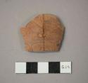 Pucara miniature body sherd