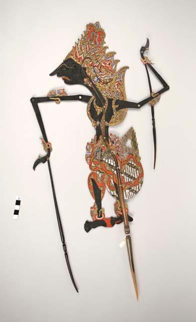 Figure - shadow puppet