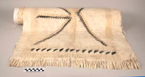 Table cloth of kappa
