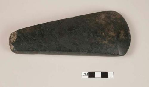 Large stone axes