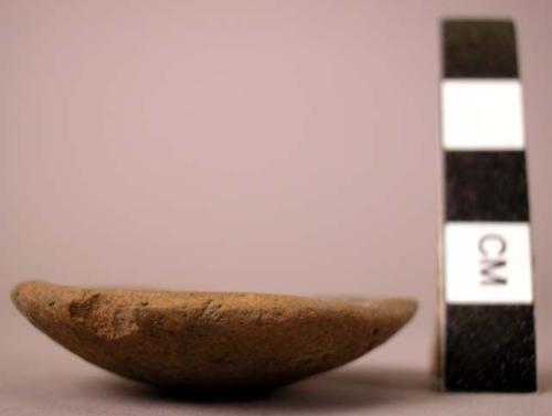 Pottery dishes, small