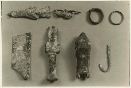 Iron Age objects