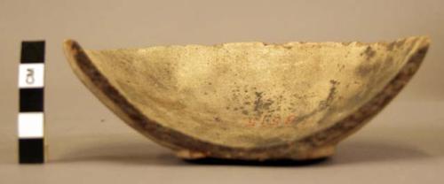 Saucers, stamped bottom