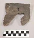 4 decorated earthenware body sherds