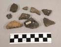 Pottery sherds