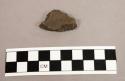 1 earthenware body sherd