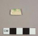 Whieldon ware, Cauliflower pattern sherd