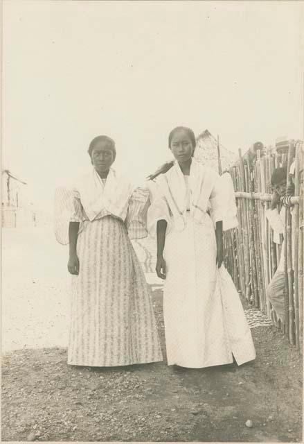 Daughters of the President of Mamburao