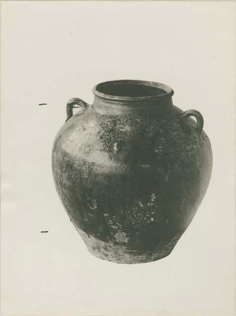 Jar called ghalunnawan