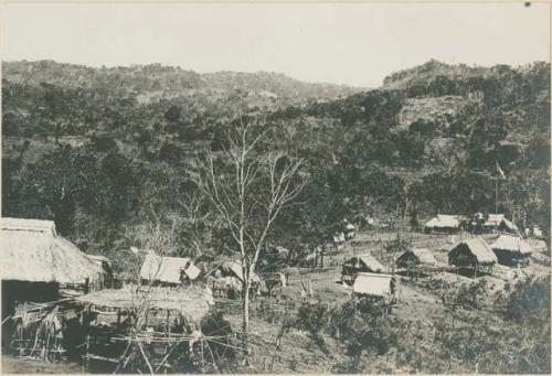 Tagalog community of Mesa, in the Angat mining region