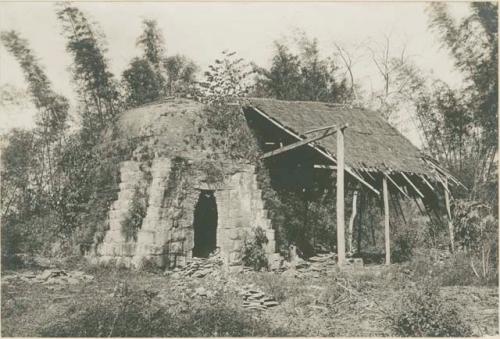 Tile oven